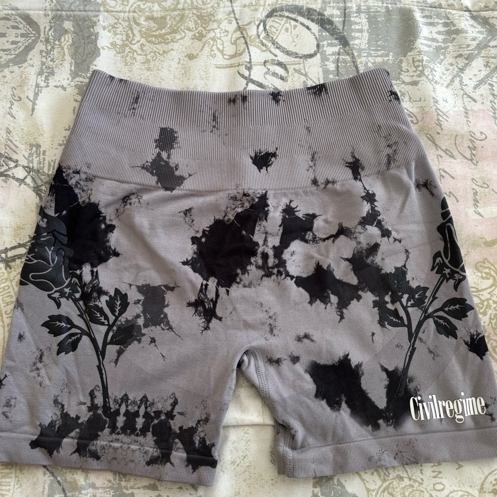Civil Regime Shorts